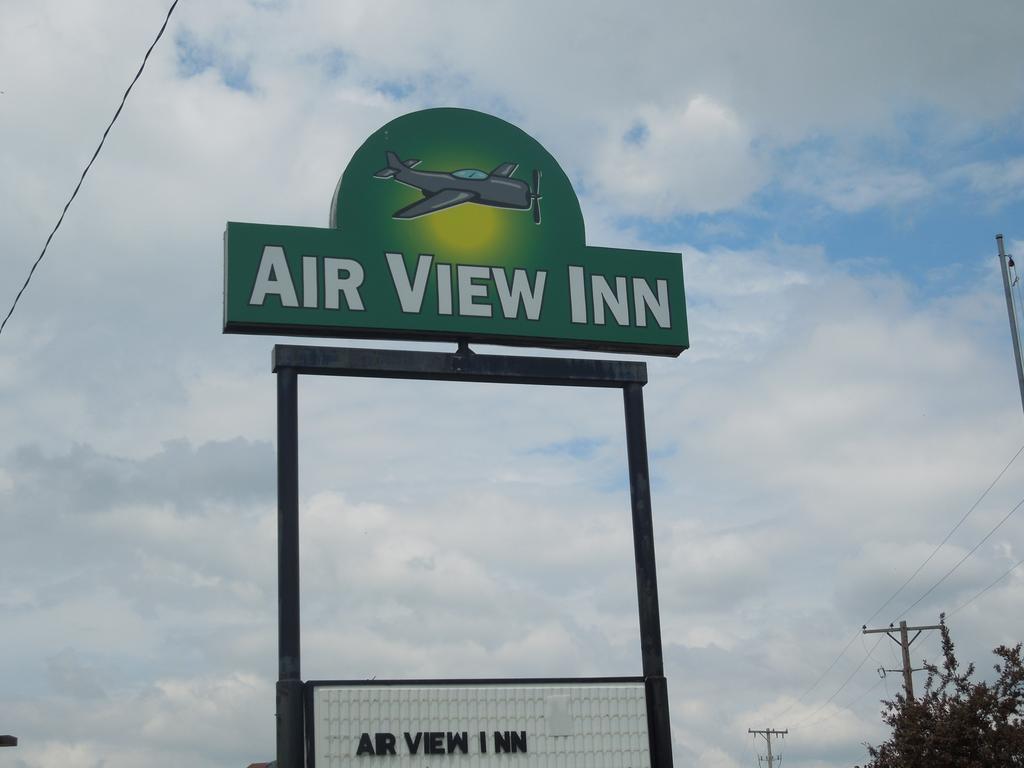 Air View Inn Дейтон Экстерьер фото